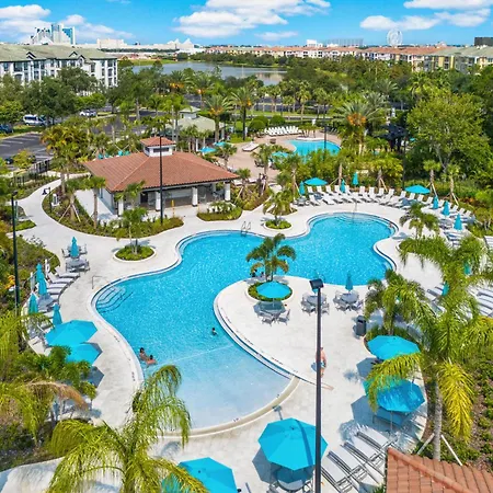Brand New Modern Vista Cay Reserve Condo - 5003